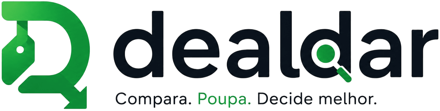 dealdar — Compara. Poupa. Decide melhor.